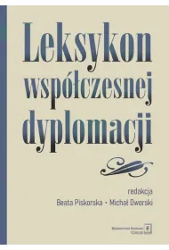 Leksykon wsp�czesnej dyplomacji