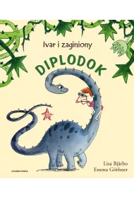 Ivar i zagubiony diplodok