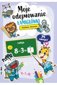 Moje odejmowanie. �amig��wki