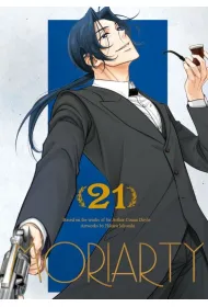 Moriarty. Tom 21