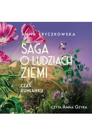 Audiobook Saga o ludziach ziemi. Czas rumianku. Tom 2 mp3