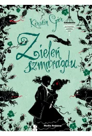 eBook Trylogia Czasu. Ziele szmaragdu mobi epub
