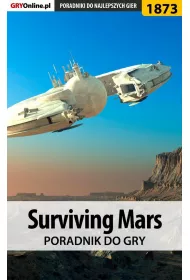 eBook Surviving Mars - poradnik do gry pdf epub