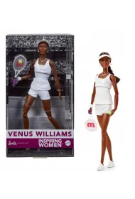 Barbie Signature. Venus Williams Inspiring Women Mattel