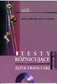 J�zyk francuski - testy r�nicuj�ce A1