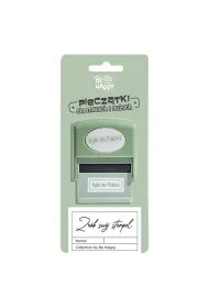 Be-Happy Gifts Piecz�tka z napisem - Byle do Pi�tku