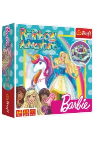 Barbie. Rainbow Adventure