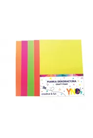 Noster Pianka A4 fluo mix