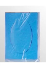 Galeria Hobby Karta passepartout + koperta jasnoniebieska 5 szt.