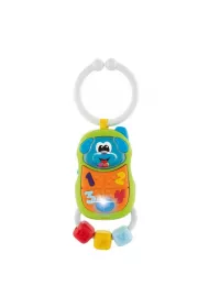 Grzechotka telefon Piesek Chicco