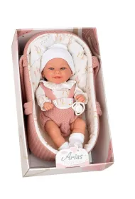 Lalka hiszpa�ska Bobas Rosa 33cm Arias