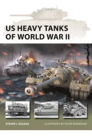 US Heavy Tanks of World War II