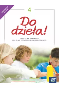 Do dziea! 4. Podrcznik do plastyki dla klasy czwartej szkoy podstawowej