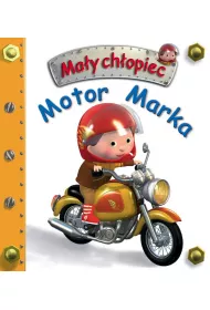 Ma�y ch�opiec. Motor Marka
