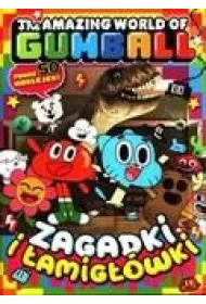 Gumball Tom 2. Zagadki i �amig��wki * *