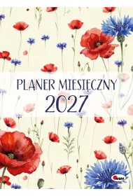 Planer miesi�czny 2027 PMD1