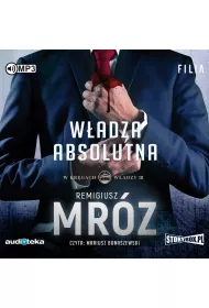 Audiobook W�adza absolutna. W kr�gach w�adzy. Tom 3 CD