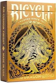 Karty Gold Dragon