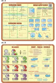 Visual System Podkadka edukacyjna. Uamki, zbiory