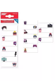 Mp Main Paper Naprasowanka do podpisywania ubra Game