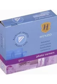 Henzo Fotonaro�niki transparentne 500 szt.