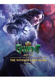 GWENT: Art of The Witcher Card Game Volume 2