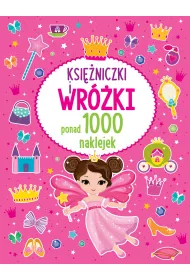 PONAD 1000 NAKLEJEK Ksi�niczki i wr�ki