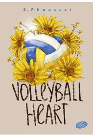 Volleyball Heart