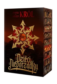 Dzieci nieporz�dku (barwione brzegi)
