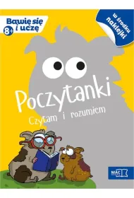 Bawi� si� i ucz�. O�miolatek. Poczytanki czytam