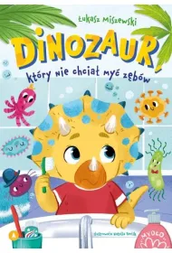 Dinozaur, kt�ry nie chcia� my� z�b�w