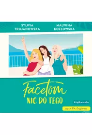 Audiobook Facetom nic do tego mp3
