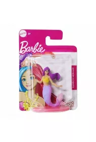Barbie Minis Laleczka Rainbow Mermaid Mattel