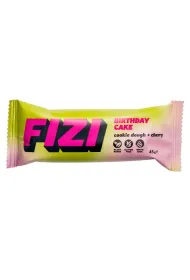 Fizi Baton w bia�ej polewie tort urodzinowy 45 g