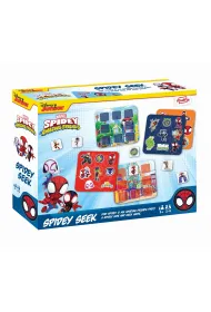 Gra karciana Marvel Spidey Seek 130015015