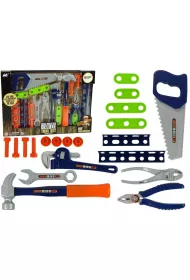 Zestaw majsterkowicza LeanToys