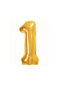 Godan Balon foliowy B&C 1 Royal gold 85cm