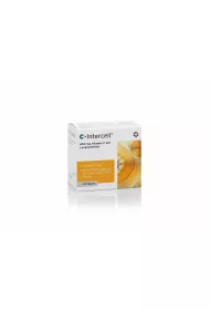 Intercell Pharma Witamina C - Intercell suplement diety 90 kaps.