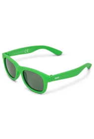 Snibbs Okulary przeciws�oneczne dla dzieci M zielone