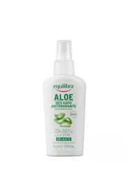 Equilibra Aloe Gentle Deodorant aleosowy dezodorant spray 75 ml