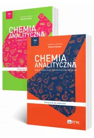 Chemia analityczna. Tomy 1-2