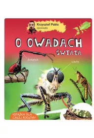 Krzysztof Pabis opowiada o owadach �wiata
