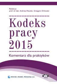 Kodeks pracy 2015. Komentarz dla praktyk�w om