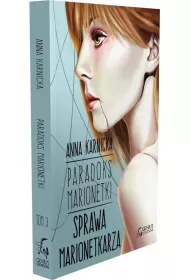 Sprawa marionetkarza paradoks marionetki Tom 3