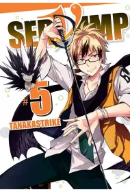 Servamp. Tom 5