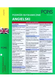 B�yskawicznie podr�e angielski PONS