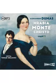 Audiobook Hrabia Monte Christo. Cz�� 1 CD