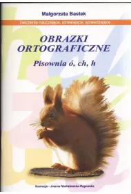 Obrazki ortograficzne pisownia � ch h *