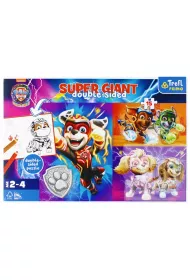 Puzzle 15 el. Giant Wspania�a dru�yna Trefl