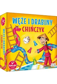 Gra W�e i drabiny & Chi�czyk KUKURYKU 4954 Adamigo